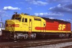 ATSF 5992